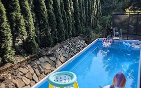 Nad Strumyczkiem - pokoje gościnne - Apartamenty z przymróżeniem oka